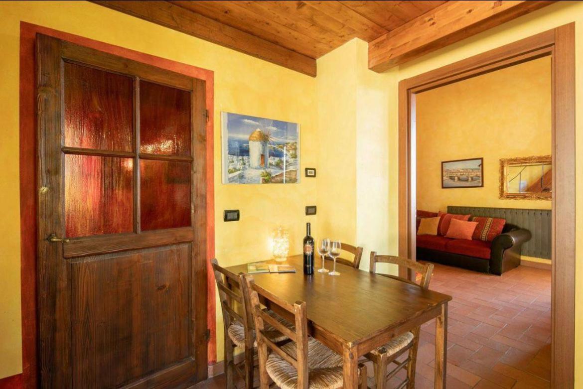 Country Resort Il Frassine Rignano Sull Arno Ngoại thất bức ảnh