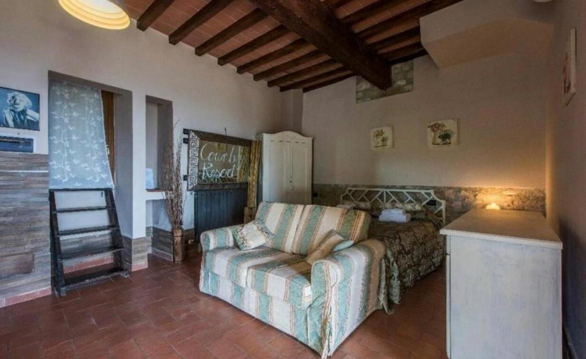 Country Resort Il Frassine Rignano Sull Arno Ngoại thất bức ảnh