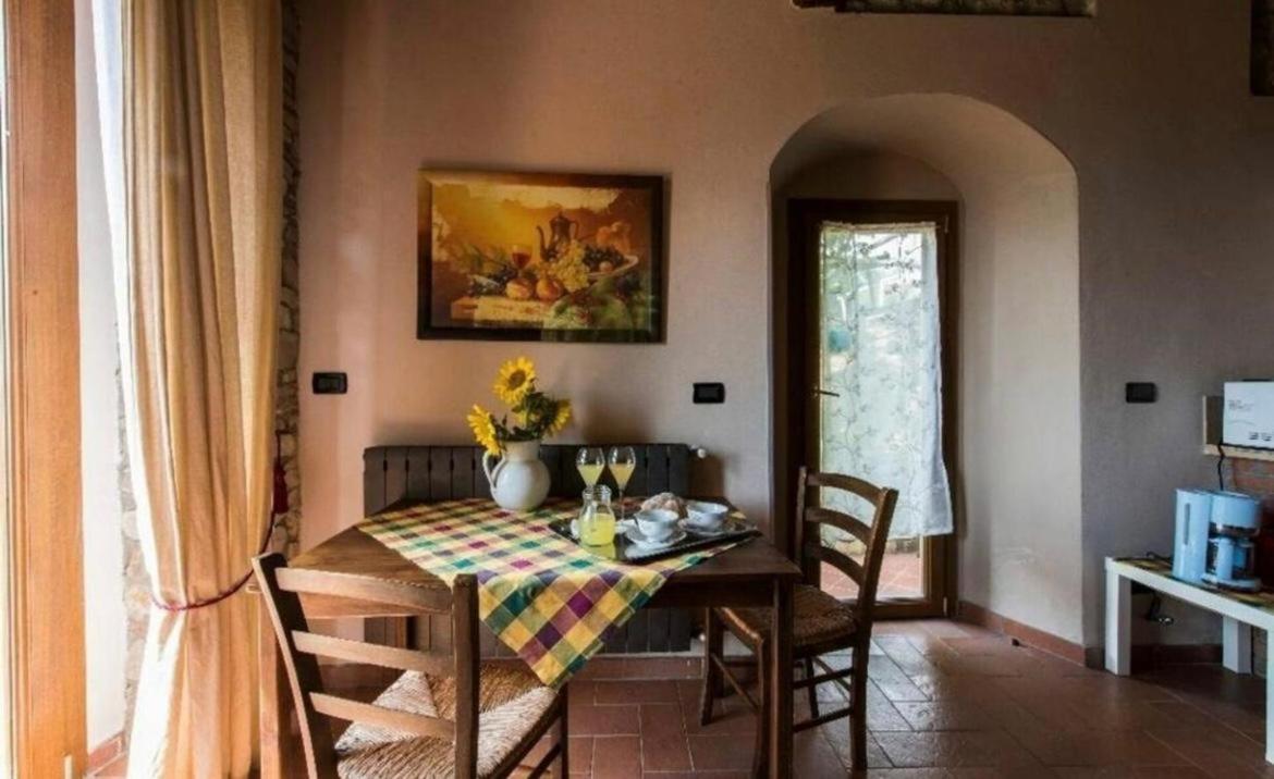 Country Resort Il Frassine Rignano Sull Arno Ngoại thất bức ảnh