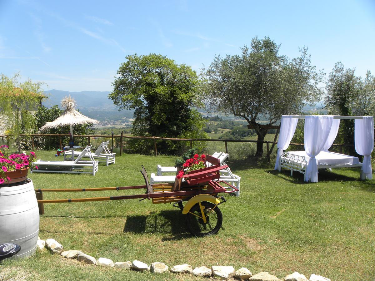 Country Resort Il Frassine Rignano Sull Arno Ngoại thất bức ảnh