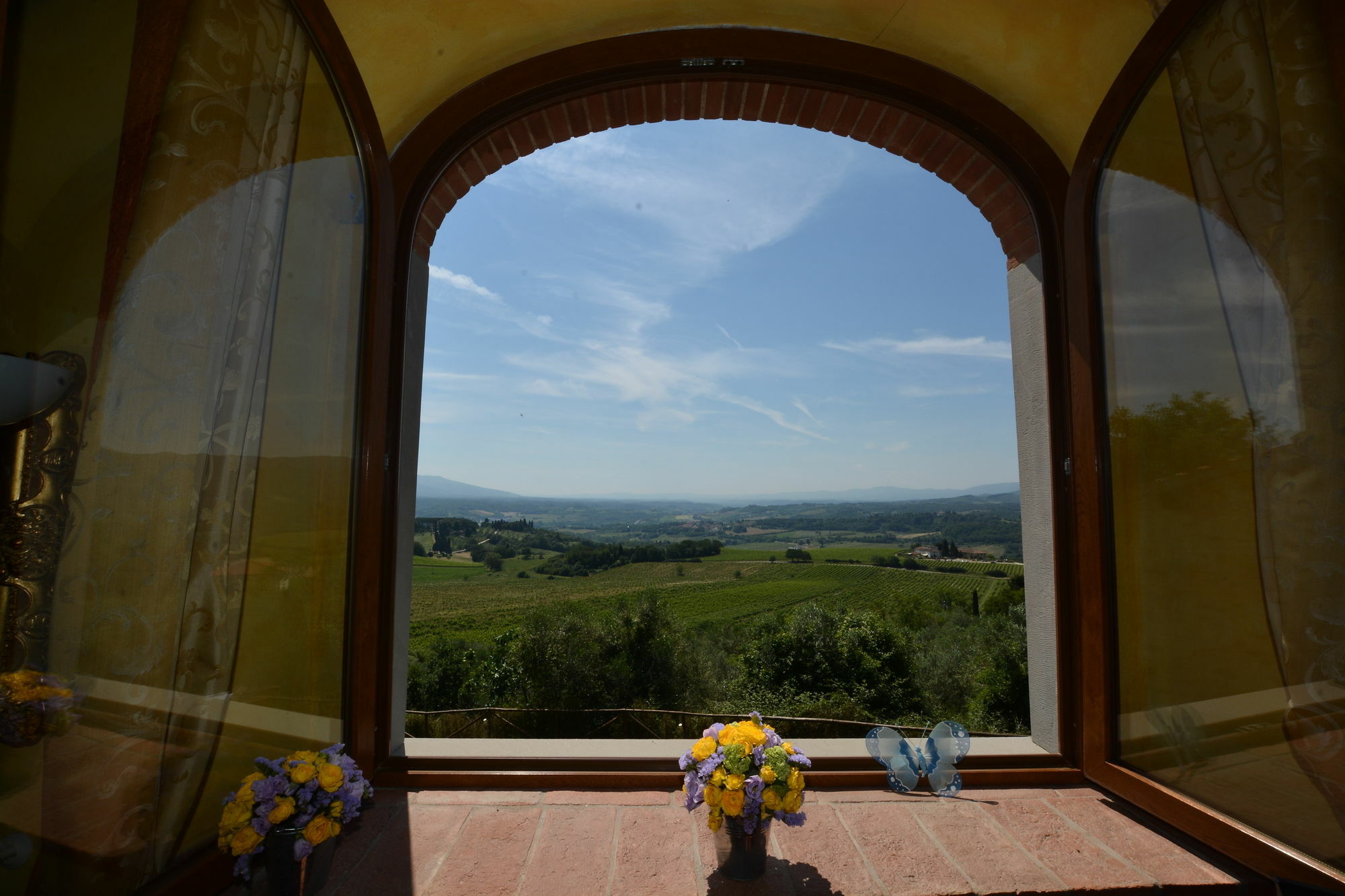 Country Resort Il Frassine Rignano Sull Arno Ngoại thất bức ảnh