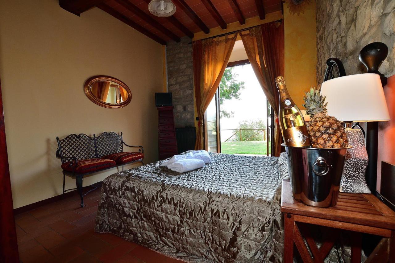 Country Resort Il Frassine Rignano Sull Arno Ngoại thất bức ảnh
